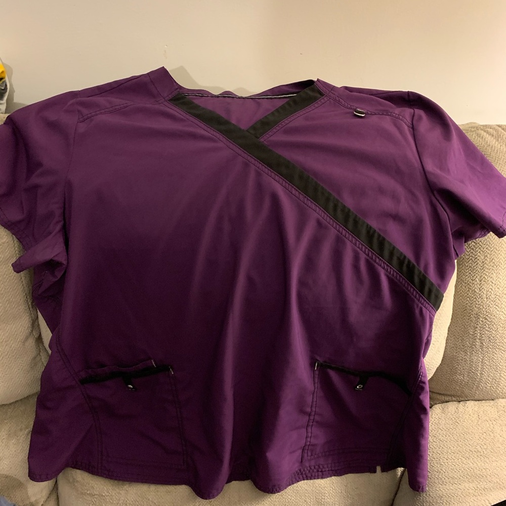 Scrubstar top and bottom